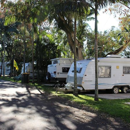 Huntsville Caravan Park ماريبورو المظهر الخارجي الصورة