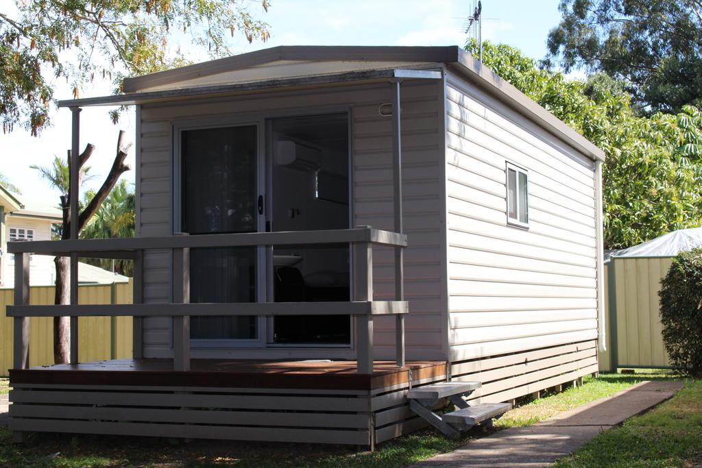 Huntsville Caravan Park ماريبورو الغرفة الصورة